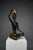 Ndebele Artist, Water Bearer Sculpture, 1960, Brass & Copper For Sale - Image 4 of 18