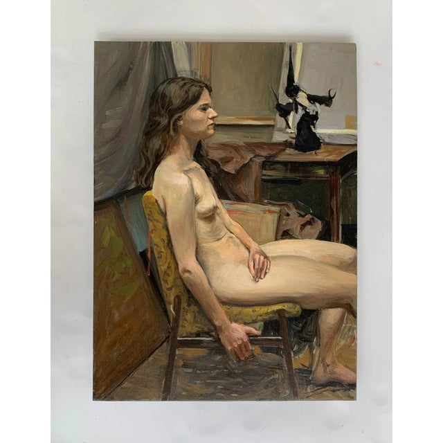 Agnieszka Staak-Janczarska, A Sitter, 2020, in Flawless conditions. Designed from 2000 This piece has an attribution mark,...