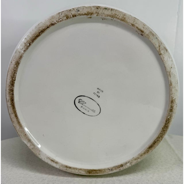 Italian Cachepot by Maison Chaumette Paris For Sale - Image 11 of 11