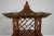 Chinese Maitland Smith Chinese Design Etagere Curio Shelf For Sale - Image 3 of 12