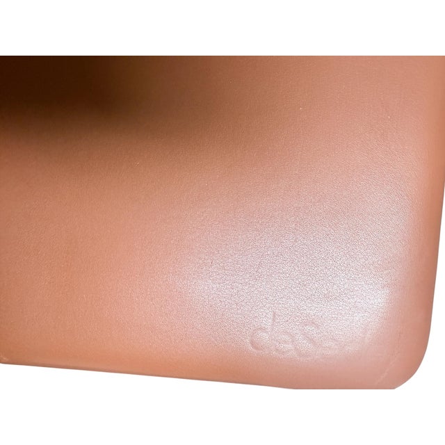 Animal Skin Vintage DS 2011 Sofa from de Sede, 1980s For Sale - Image 7 of 10
