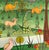 Mid 20th Century Arturo Alcala Mexican Folk Art Painting – Landscape With Birds, Owls, Elephants For Sale - Image 4 of 15