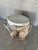 Sculptural Ceramic Side Table from Francis Hewlett, 1960s For Sale - Image 6 of 17