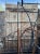 Indian Antique Old Indian Wood & Iron Doors For Sale - Image 3 of 8