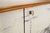 Black Vintage Cabinet with Illustrations, 1940s For Sale - Image 8 of 10