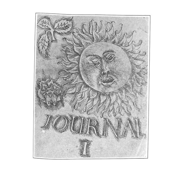 "The Journals of Denton Welch" 1984 De-La-Noy, Michael [Edited By] For Sale - Image 4 of 9