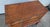 19th Century 18th Century Queen Anne Crossbanded Walnut Chest on Frame For Sale - Image 5 of 8