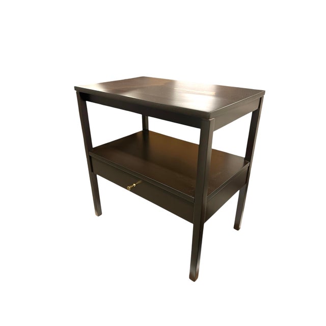 1960s Pair of Paul McCobb Perimeter Group End Tables by Winchendon For Sale - Image 5 of 7