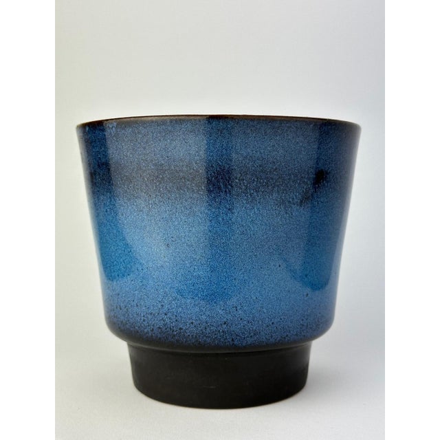 Vintage WGP Fat Lava Planters by Marei & Carstens for Carstens Tönnieshof, 1950s, Set of 5 For Sale - Image 4 of 14
