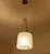 Vintage Brutalist Glass Pendant Lights from Kalmar, 1970s, Set of 3 For Sale - Image 9 of 16