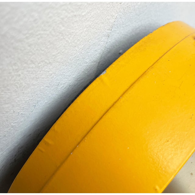 Mid-Century Danish Model Pirat Metal Outdoor Wall Lamp by Eva Koppel, Nils Koppel, Gert Edstrand for Nordisk Solar, 1960s For Sale - Image 10 of 18