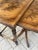 Marquetry Nesting Tables, Set of 2 For Sale - Image 4 of 18