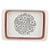 1970s Vintage Swedish Rectangular Stoneware Agneta Dish from Gefle, 1970s For Sale - Image 5 of 5