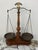 20th Century Wooden and Copper Scale For Sale - Image 13 of 13