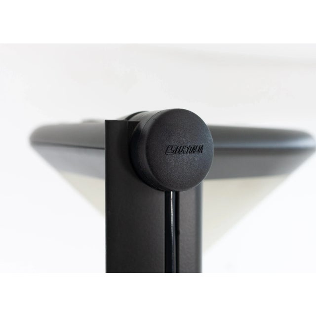 Eco Floor Lamp by Giorgetto Giugiaro for Luci Italia, 1982 For Sale - Image 3 of 9