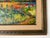 Virginia Morrisson “Spring at the Farm” Impressionist Landscape Oil on Canvas Painting, Framed For Sale - Image 9 of 12