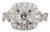 1.10 Ct Gia Certified Diamond Ring Size 5 For Sale