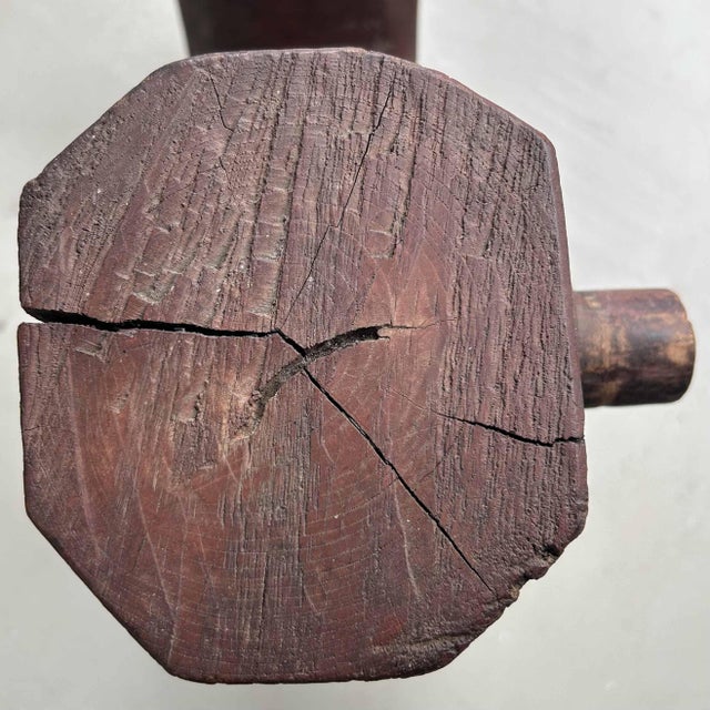 Edo Period Daikoku Jizai Kagi Pot Hook, Japan For Sale - Image 6 of 18