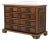 18th Century Italian Walnut Chest of Drawers For Sale