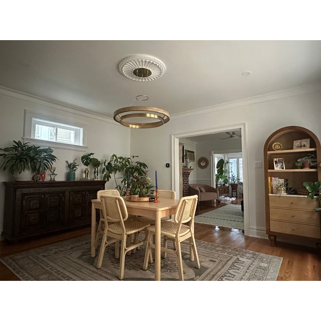 Modern Grace 48 Chandelier - Visual Comfort For Sale - Image 3 of 3