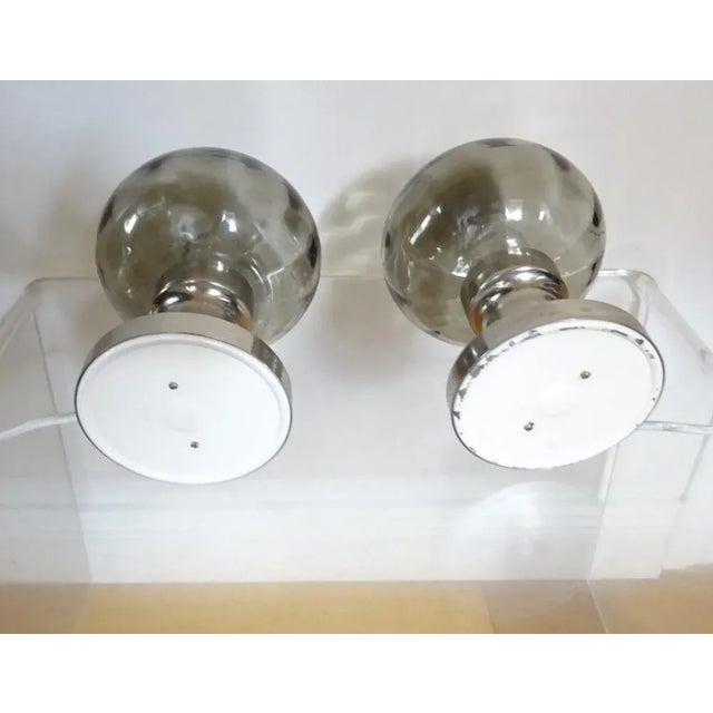 Table Lamps, 1970s, Set of 2 For Sale - Image 6 of 7