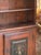 19th Century Painted Swedish Cabinet For Sale - Image 4 of 12