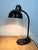 Bauhaus Industrial Black Table Lamp, 1930s For Sale - Image 18 of 18