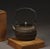 Tetsubin (traditional kettle), Japan, early Showa period, 20th century The body is cast iron, the handle and lid are...