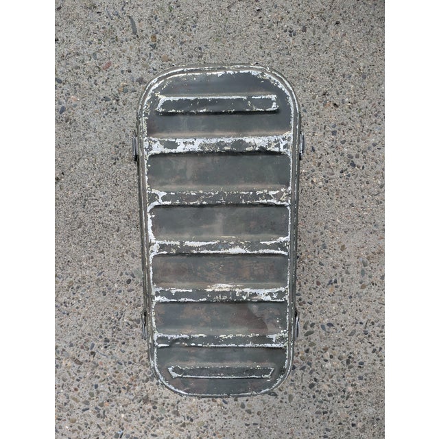 Army Green Vintage 1982 Us Army Mermite Insulated Food Storage Container For Sale - Image 8 of 12