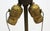 Wood Late 19th Century Japanese Baluster Form Vase Mounted as a Lamp For Sale - Image 7 of 9