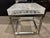 A striking study in contrast and contemporary design, the Bernhardt “Arctic” side table brings sculptural elegance to any...