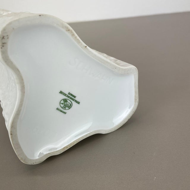 Large Op Art Vase from Heinrich Fuchs, 1970s For Sale - Image 14 of 15