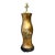Vintage Italian Eglomise Knight Lamp For Sale