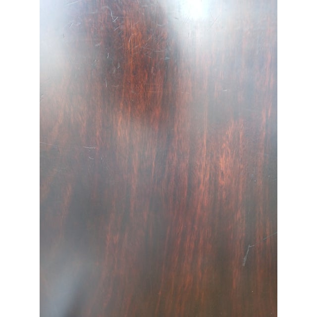 Vintage Wormley Tawi Conference or Dining Table for Dunbar For Sale - Image 11 of 11