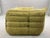 Set of Vintage Yellow Two Corners Modular Sofa from Ligne Roset Togo For Sale - Image 10 of 13