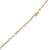 Late 20th Century Carrera Y Carrera Diamond 18k Yellow Gold Moon Child Pendant Chain Necklace For Sale - Image 9 of 12