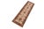 Boho Chic Boho Chic Kazak Ivory/Red Wool Runner Rug - 2'8''x9'8'' For Sale - Image 3 of 10