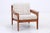 Mid-Century Danish Teak Lounge Chair by Arne Wahl Iversen for Comfort, 1960s For Sale - Image 3 of 17