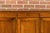 Brown French 19th Century Walnut Enfilade with Three Drawers over Three Doors For Sale - Image 8 of 12
