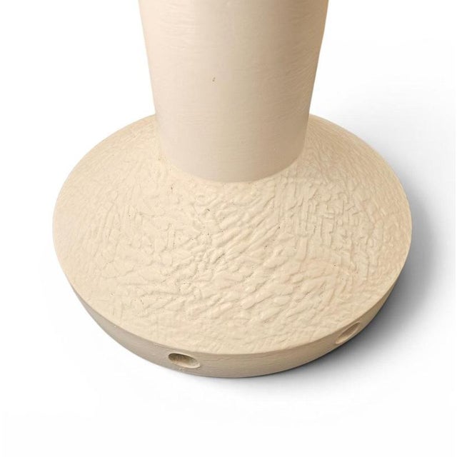 Matte Glazed Ceramic Hanging Lamp, 1970s For Sale - Image 18 of 18