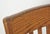 Traditional Antique Quarter Sawn Oak Swivel Desk Chair For Sale - Image 3 of 11