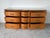 Drexel Touraine French Provincial Louis XV Style Nine Drawer Dresser For Sale - Image 4 of 18