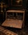 18th Century 18th Century Carved Oak Fall-Front Bureau with Fitted Interior, 1760 For Sale - Image 5 of 10