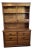 1970s Early American Maple Dresser and Nightstand For Sale