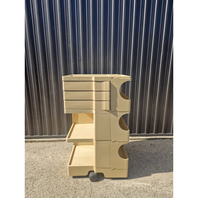 Boby Trolley by Joe Colombo for Bieffeplast, 1970s For Sale - Image 9 of 15