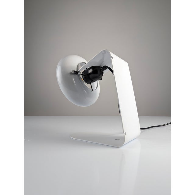 Vintage Table Lamp from Stilnovo, 1970s For Sale - Image 9 of 17