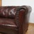 Victorian Leather Chesterfield Sofa For Sale - Image 6 of 16
