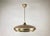 Metal Space Age UFO Pendant Lamp, 1950s For Sale - Image 7 of 10