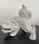 Japanese 1960s Otagiri Blanc De Chine Foo Dog For Sale - Image 3 of 6