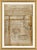Traditional Il Profilo Framed Art Print by David Phoenix For Sale - Image 3 of 3
